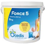 chlore force 5 sardo materiaux