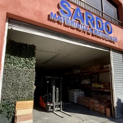 magasin Sardo Cagnes